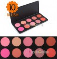 Paleta 10 Blushes